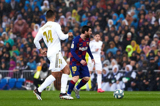 Cristiano Ronaldo se vratio u Bernabeu kako bi ponovno gledao utakmicu